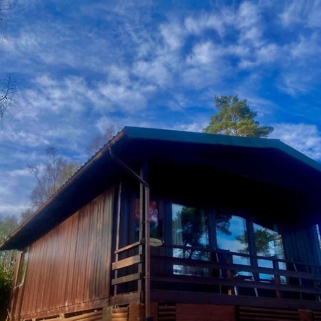 Star Lodges Fort William Exterior foto