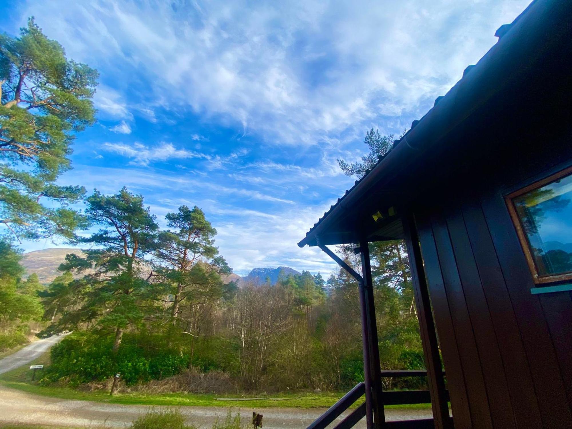 Star Lodges Fort William Exterior foto