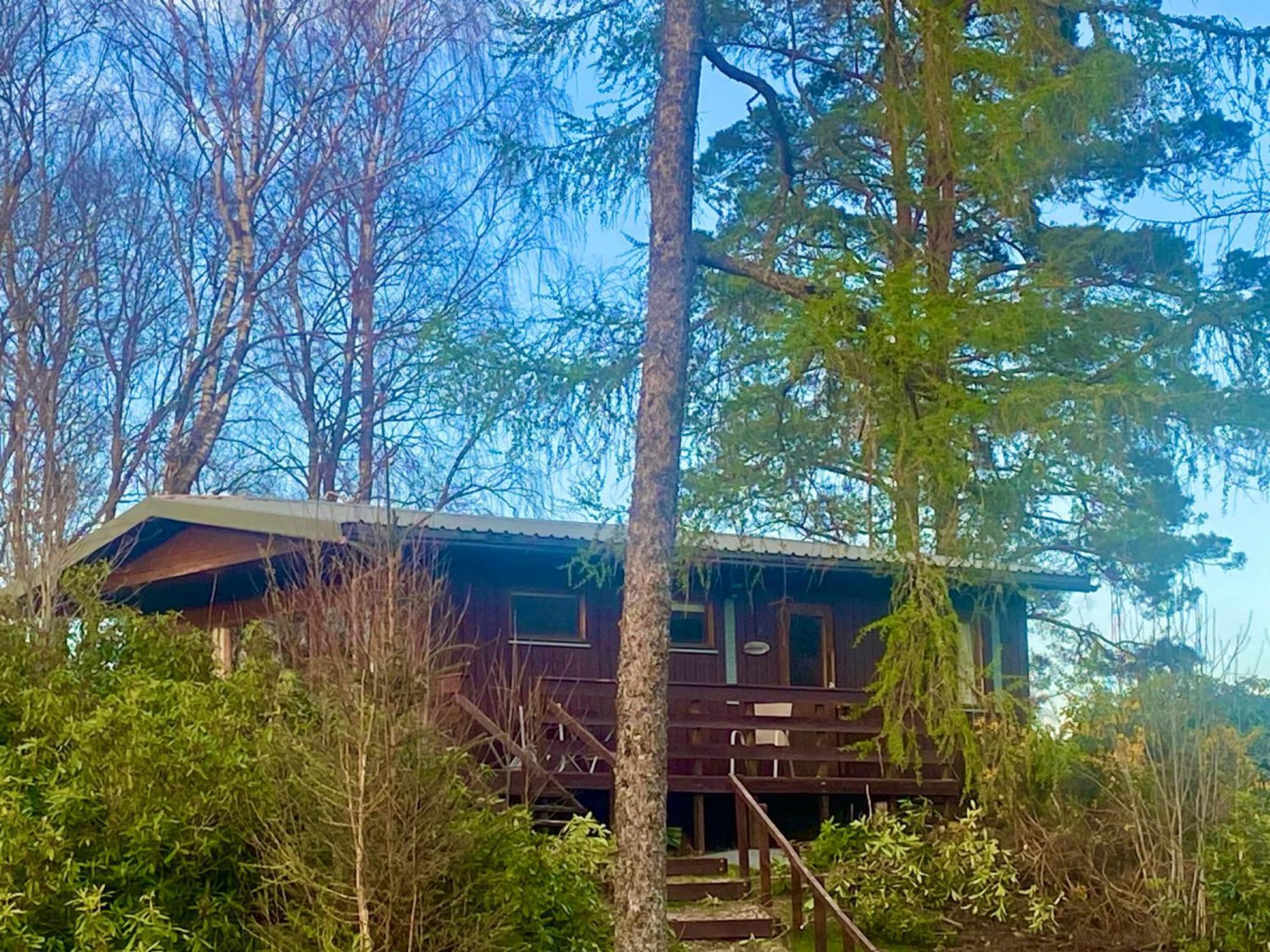 Star Lodges Fort William Exterior foto