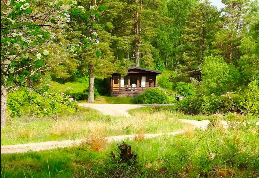 Star Lodges Fort William Exterior foto
